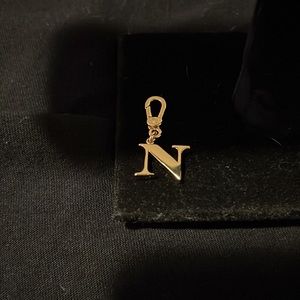COPY - Coach letter N charm